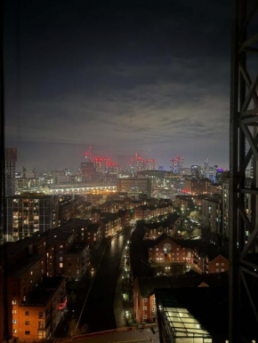 Velvet View in the Heart of MCR